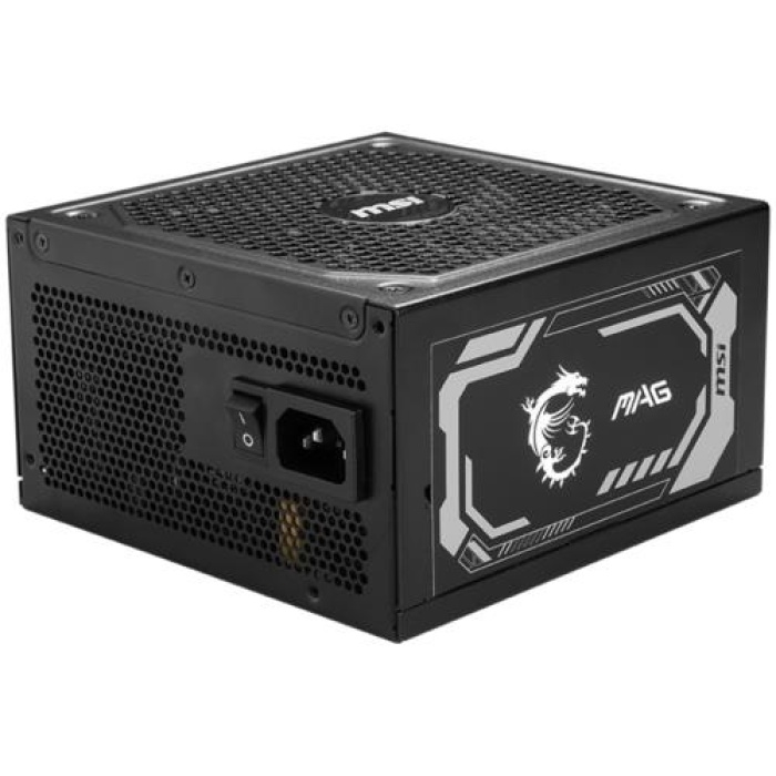 MSI MAG A1250GL 1250W 80+ Gold Güç Kaynağı