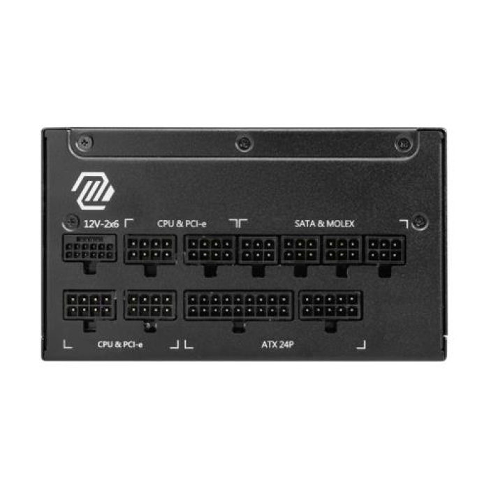 MSI MAG A1250GL 1250W 80+ Gold Güç Kaynağı