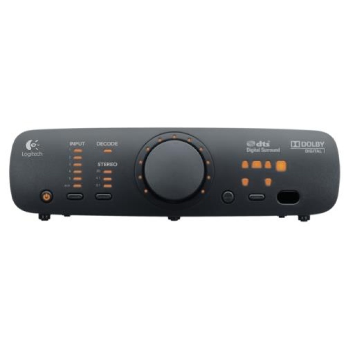 Logitech Z906 5+1 Speaker 500W Siyah 980-000468