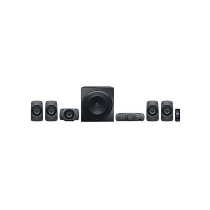 Logitech Z906 5+1 Speaker 500W Siyah 980-000468