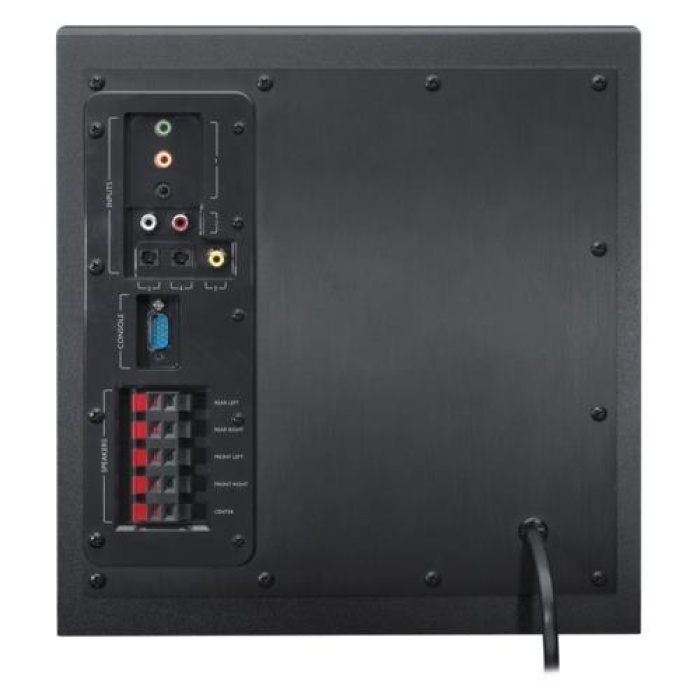 Logitech Z906 5+1 Speaker 500W Siyah 980-000468