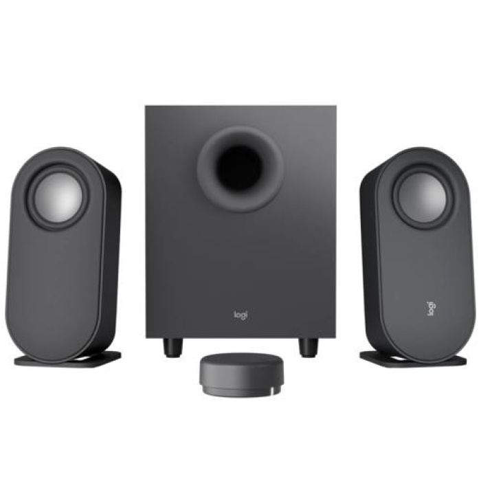 Logitech Z407 2+1 Bluetooth Multimedya Hoparlör Siyah 980-001348