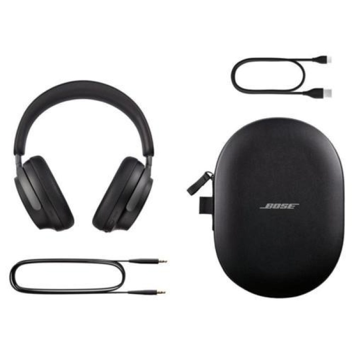 Bose QuietComfort Ultra Kulaklık - Siyah