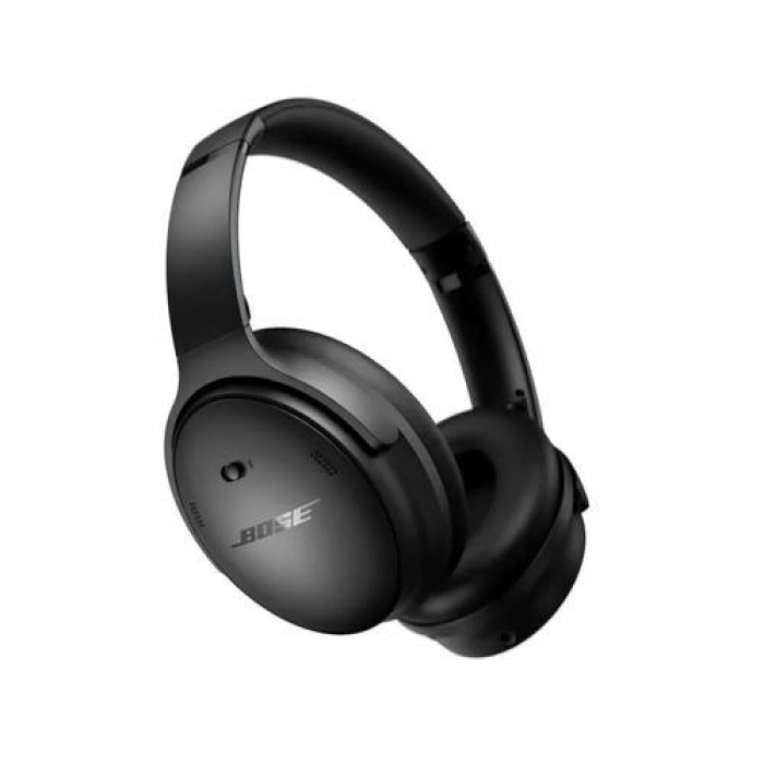 Bose QuietComfort Headphones - Black