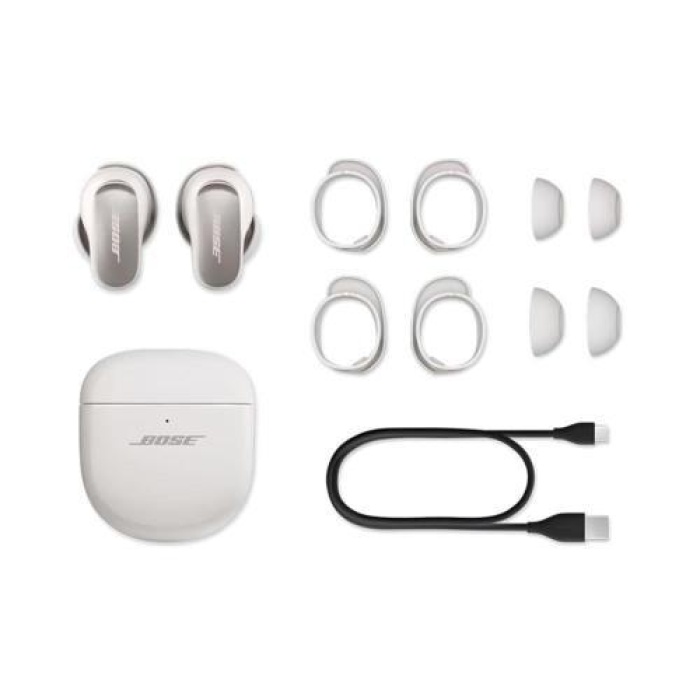 Bose QuietComfort Ultra Earbuds White /Kulak İçi Kulaklık