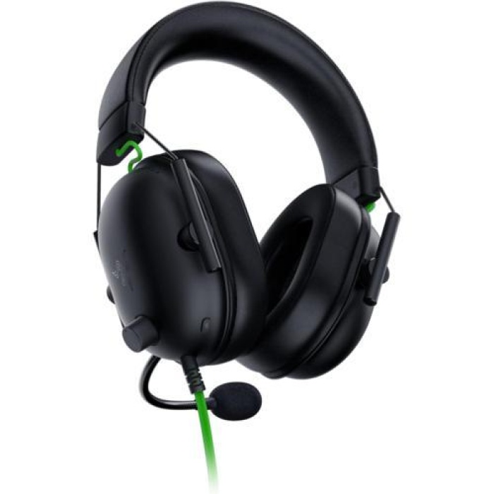 Razer BlackShark V2 X Wired Gaming Headset Oyuncu Kulaklığı Siyah
