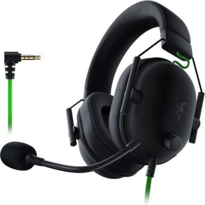 Razer BlackShark V2 X Wired Gaming Headset Oyuncu Kulaklığı Siyah