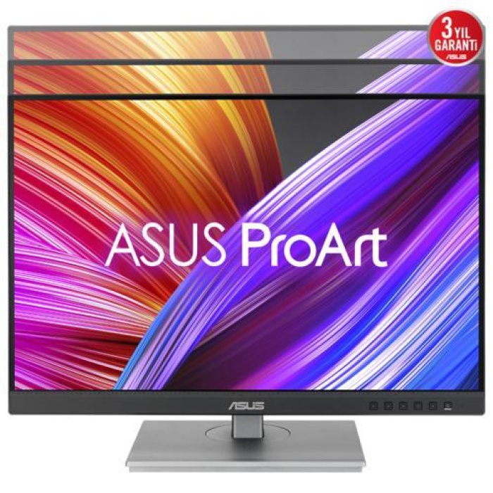 Asus ProArt 24.1 PA248CNV IPS MM Monitör Siyah 5ms