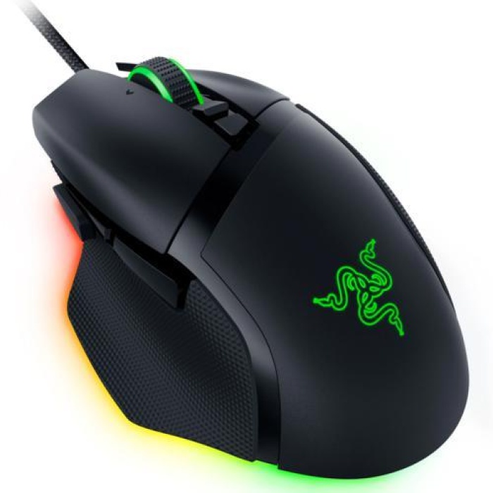 Razer Basilisk V3 Mouse Siyah (RZ01-04000100-R3M1)