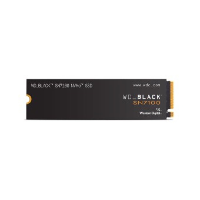 WD Black SN7100 500GB 6800/58000MB/s WDS500G4X0E