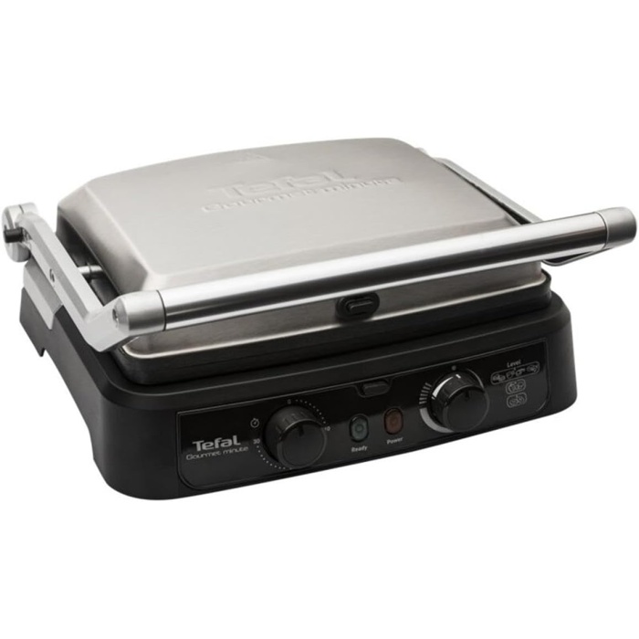 TEFAL GOURMET MINUTE ZAMAN AYARLI INOX 2000 W TOST