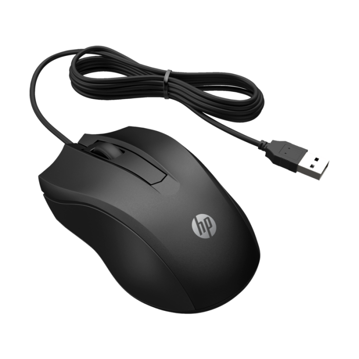 HP 105 KABLOLU MOUSE (822M9UT)