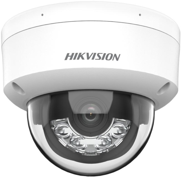 HIKVISION DS-2CD1141G2-LIUF 4MP 2.8MM SESLİ IP DOME KAMERA