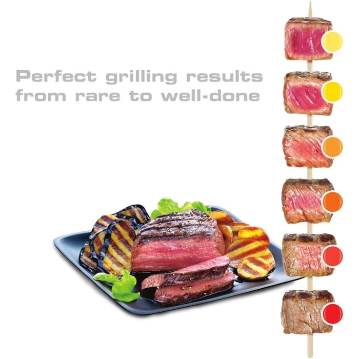TEFAL OPTIGRILL PLUS GC712D 2000 W IZGARA