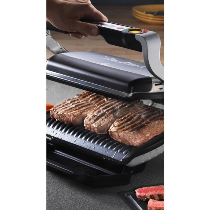 TEFAL OPTIGRILL PLUS GC712D 2000 W IZGARA