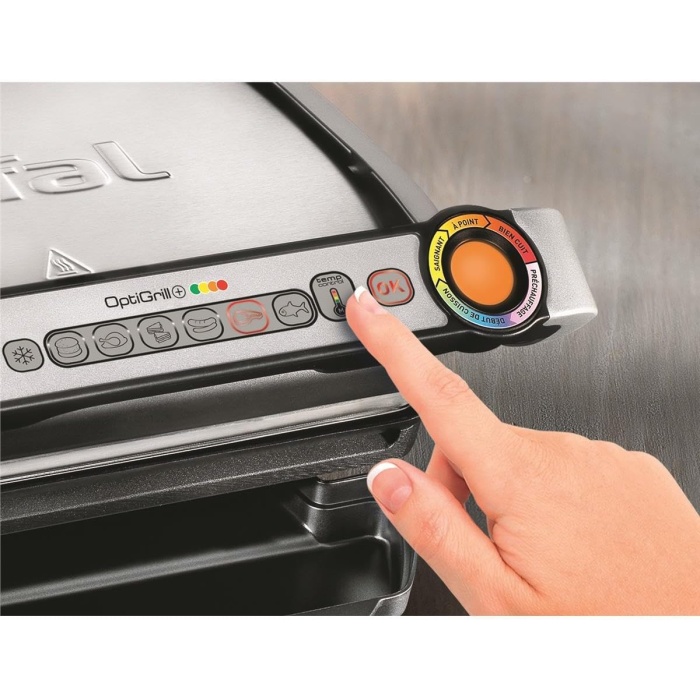 TEFAL OPTIGRILL PLUS GC712D 2000 W IZGARA