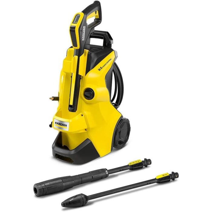 KARCHER K 4  POWER CONTROL BASINCLI YIKAMA MAKINESI