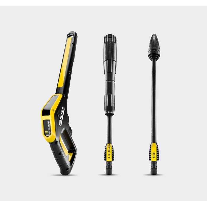 KARCHER K 4  POWER CONTROL BASINCLI YIKAMA MAKINESI