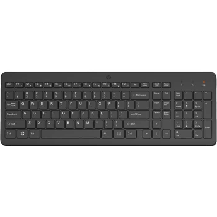 HP 225 805T1AA KABLOSUZ KLAVYE