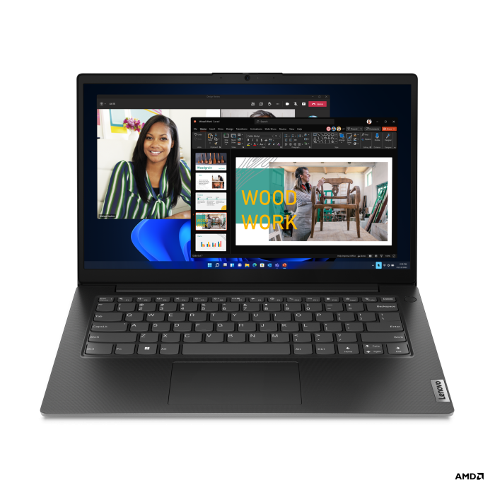 LENOVO V14 82YT00HBTX ATHLON GOLD 7220U 8GB 256GB SSD 14 FDOS