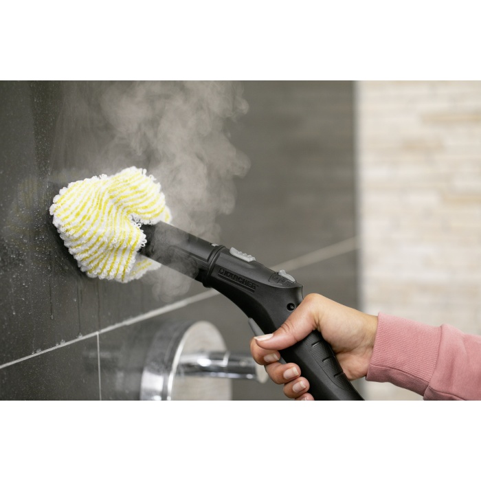 KARCHER SC 4 EASYFIX BUHARLI TEMIZLEME MAK. BEYAZ