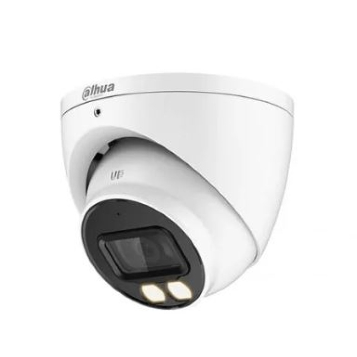 DAHUA HAC-T1A21-U-IL-A  2MP 2.8MM 4İN1 SESLİ FULLCOLOR HDCVI DOME KAMERA (AKILLI IŞIK)