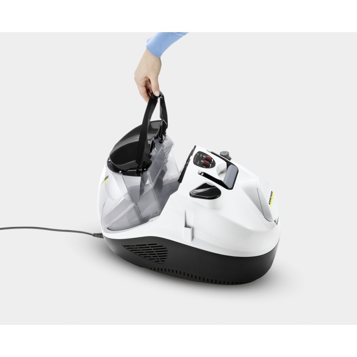 KARCHER SV 7 BUHARLI TEMIZLEYICI BEYAZ -14394900