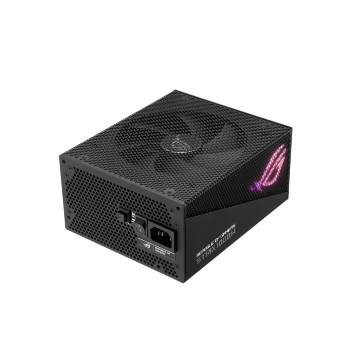 ASUS ROG-STRIX-1000G-AURA POWER SUPPLY