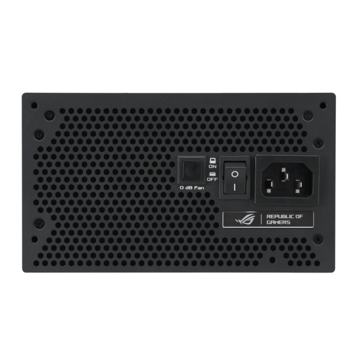 ASUS ROG-STRIX-1000G-AURA POWER SUPPLY