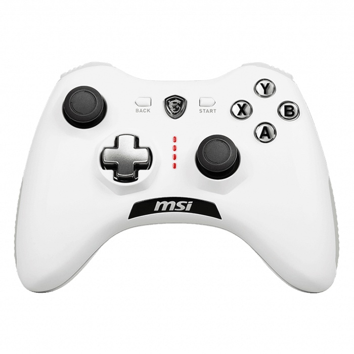 MSI GG FORCE GC20 V2 BEYAZ GAMEPAD