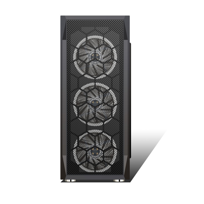 HIPER ZOE GAMING MID ATX KASA 500W