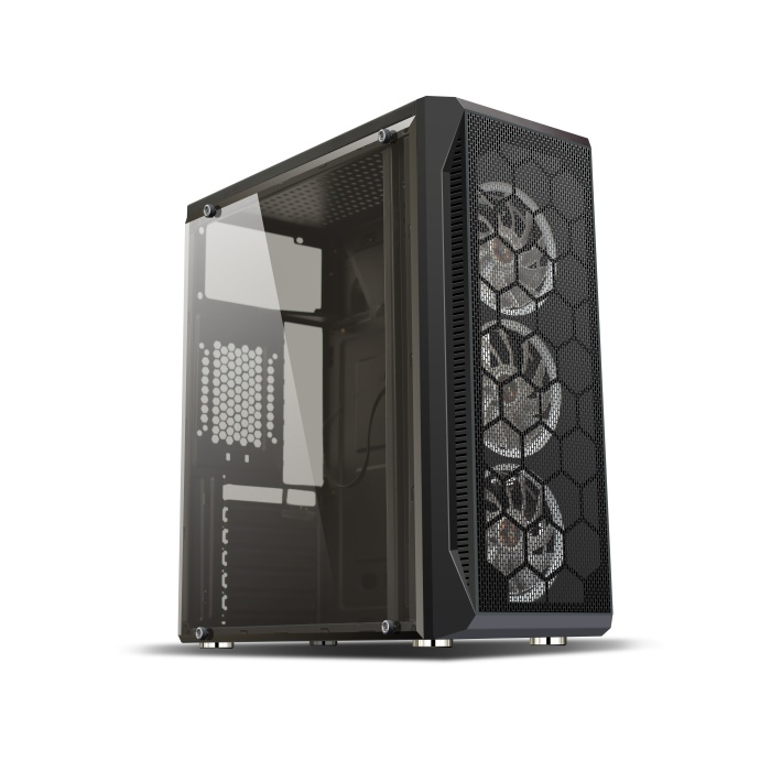 HIPER ZOE GAMING MID ATX KASA 500W