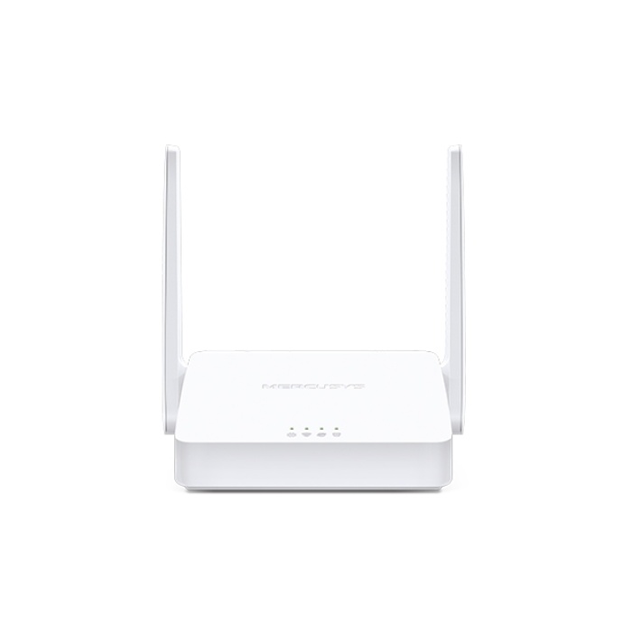 TP-LINK MERCUSYS MW301R 2PORT 300Mbps ROUTER