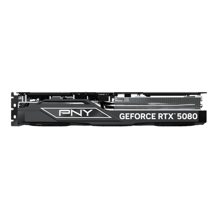 PNY RTX 5080 16GB GDDR7 256Bit (VCG508016TFXPB1-O)