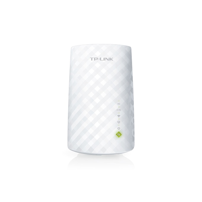 TP-LINK RE200(EU) AC750 750Mbps PRİZ TİPİ MENZİL GENİŞLETİCİ
