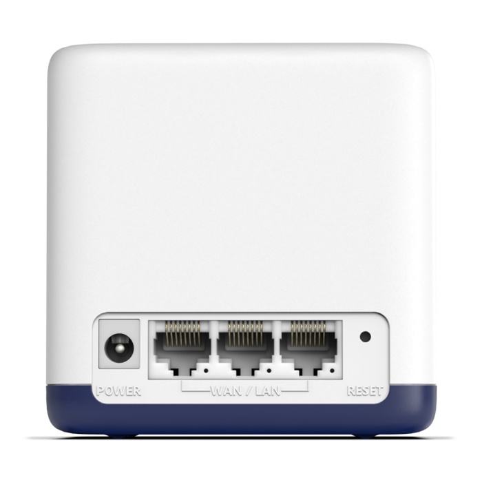 TP-LINK MERCUSYS HALO H50G WIFI SİSTEMİ (İKİLİ)