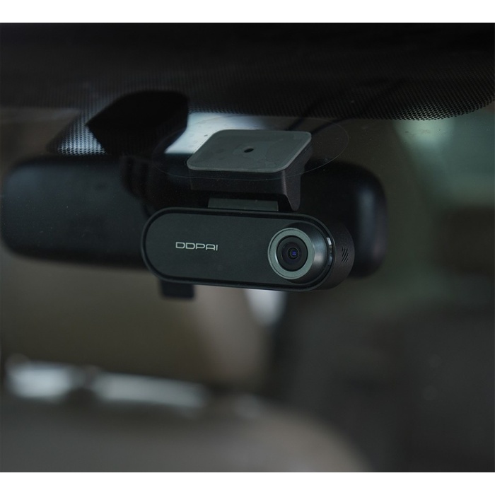 DDPAI N5 DUAL 4K ON VE ARKA ARAC KAMERASI