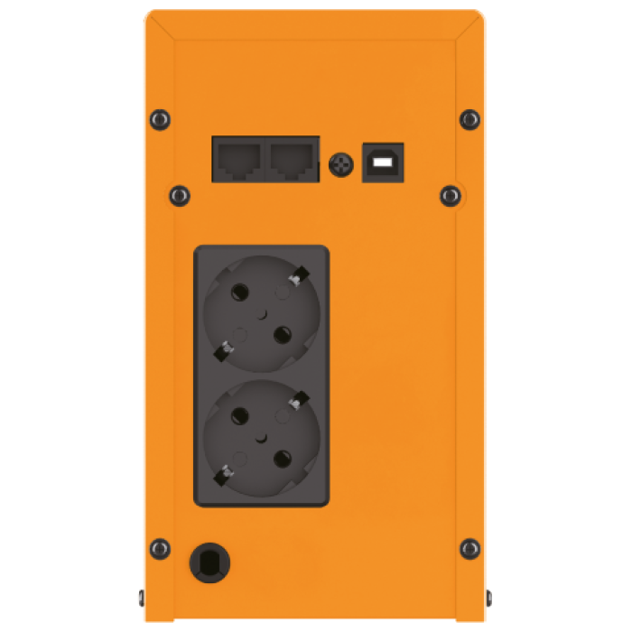 MAKELSAN LION 2200VA(2*9Ah) 5-15DK MU02000L11EA005