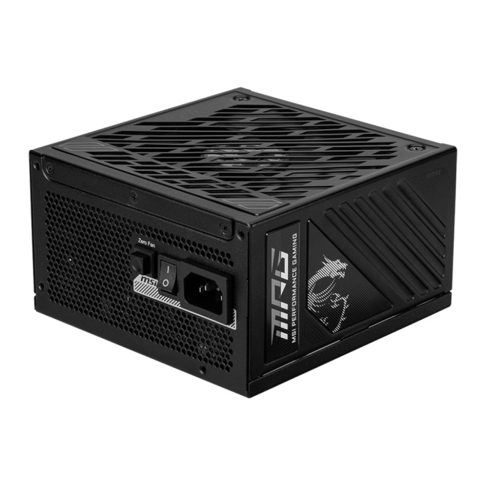 MSI MPG A1000GS PCIE5 1000W 80+ GOLD  FULL MODULER