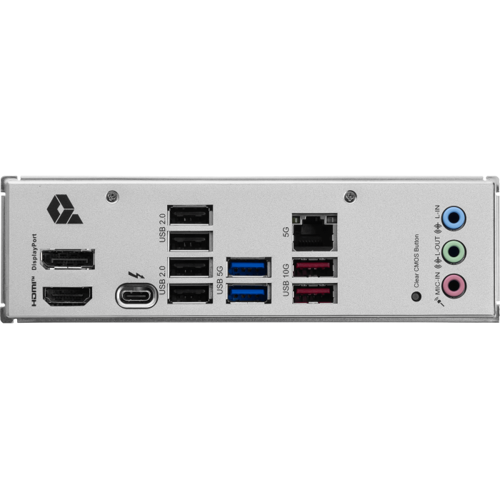 MSI PRO B860-P SOKET 1851 DDR5 8600MHZ(OC) 3xM.2 1x TB4 HDMI DISPLAY 5G LAN ATX