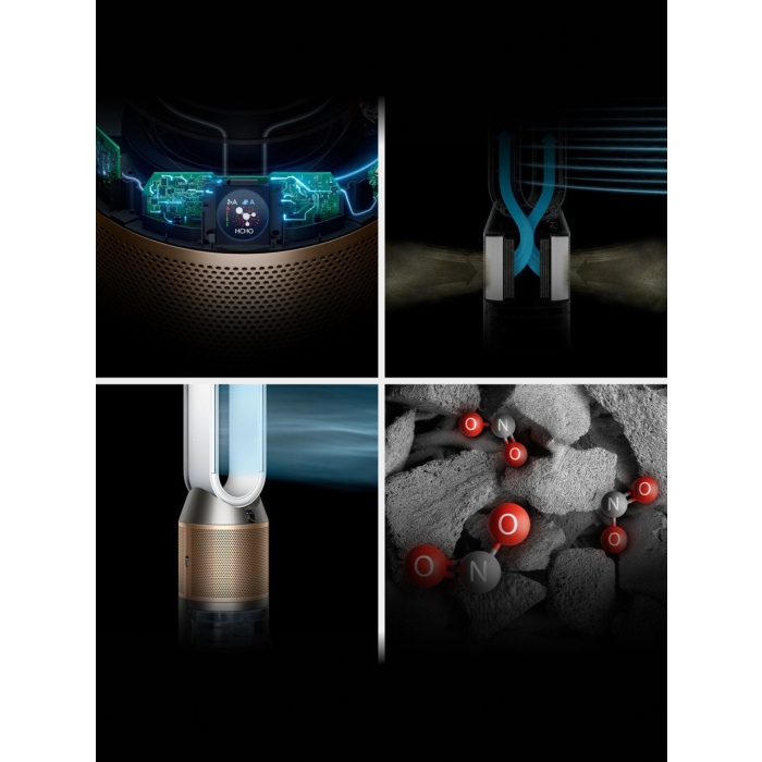 DYSON HUMIDIFIER+COOL PH2 DE-NOX HAVA TEM.