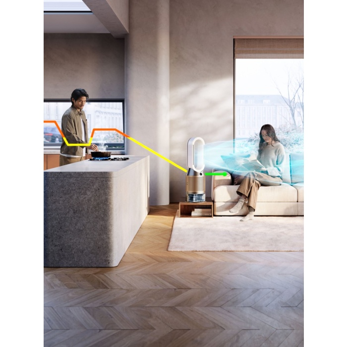 DYSON HUMIDIFIER+COOL PH2 DE-NOX HAVA TEM.