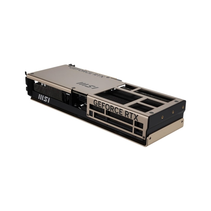 MSI GEFORCE RTX 5080 16G INSPIRE 3X OC VGA