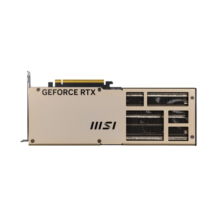 MSI GEFORCE RTX 5080 16G INSPIRE 3X OC VGA