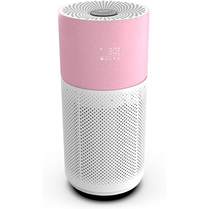 XENON SMART X7420_M1 AKILLI HAVA TEMIZLEYICI PEMBE