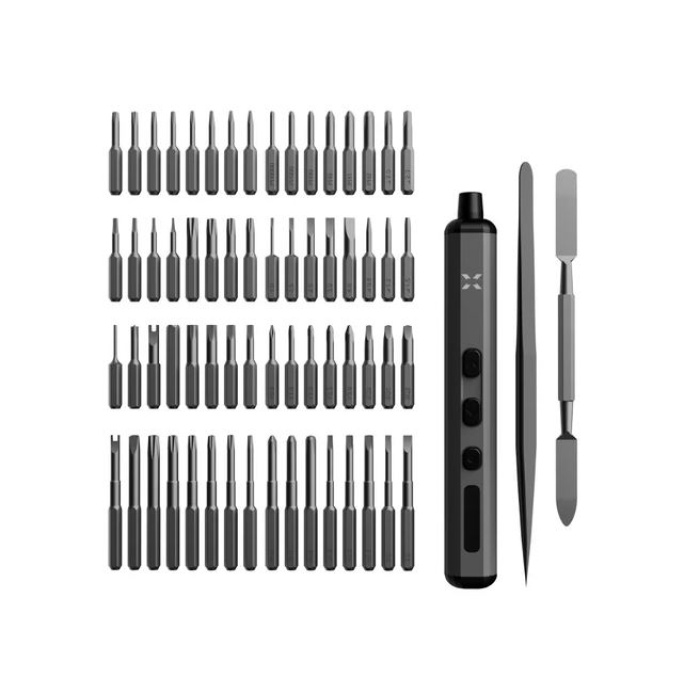XENON SMART X6832 68 PARCA SARJLI HASSAS TORNAVIDA