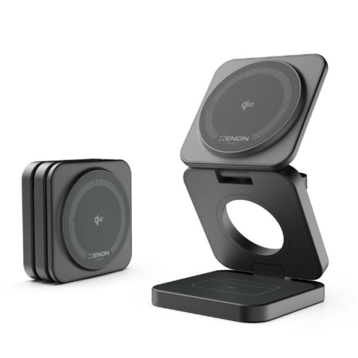 XENON SMART X6402 MAGSAFE MANYETIK SARJ STANDI