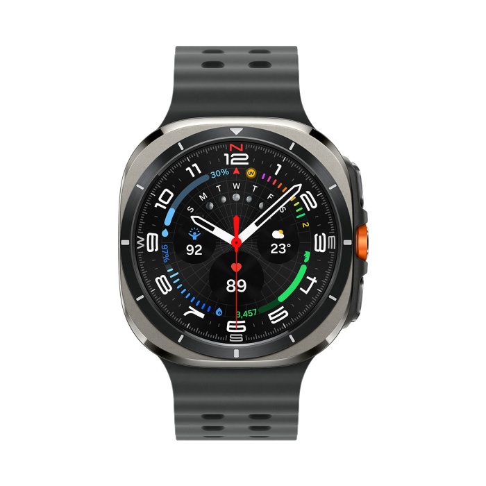 SAMSUNG WATCH ULTRA LTE 47MM SM-L705F SILVER TITAN