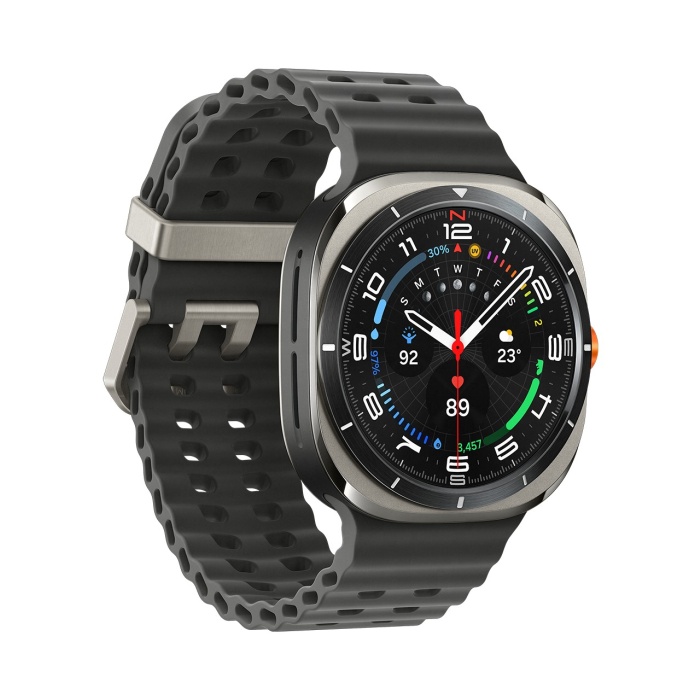 SAMSUNG WATCH ULTRA LTE 47MM SM-L705F SILVER TITAN