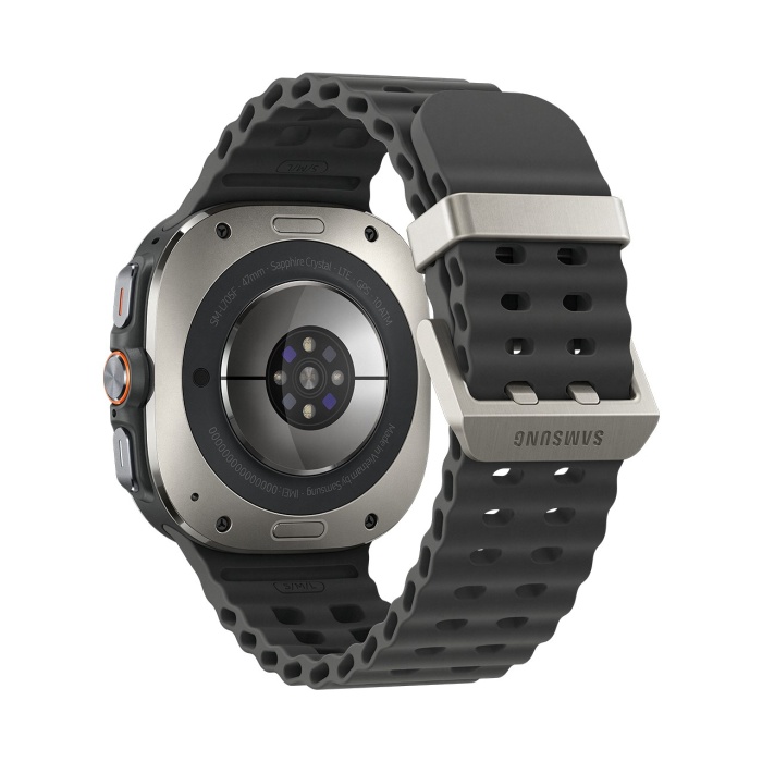 SAMSUNG WATCH ULTRA LTE 47MM SM-L705F SILVER TITAN